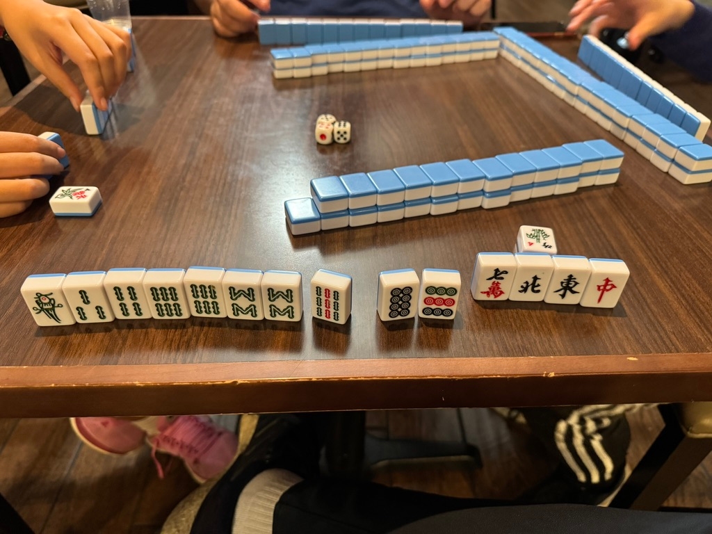 mahjong